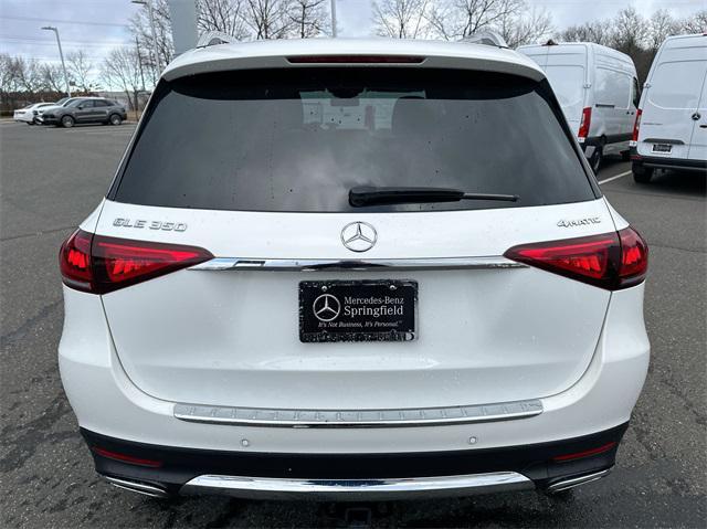 used 2020 Mercedes-Benz GLE 350 car, priced at $37,998