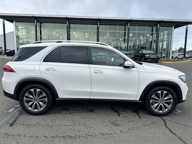 used 2020 Mercedes-Benz GLE 350 car, priced at $37,998