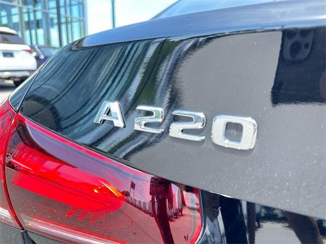 used 2022 Mercedes-Benz A-Class car, priced at $28,963