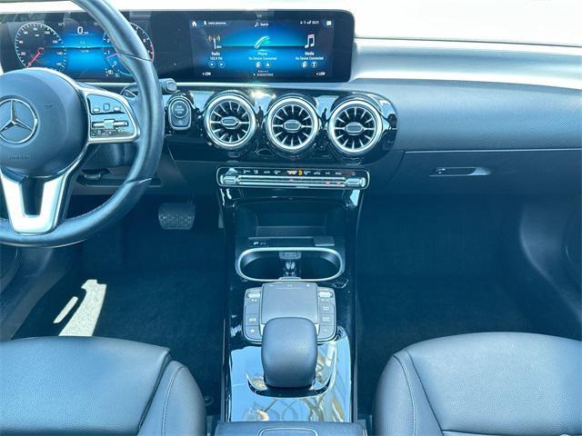 used 2022 Mercedes-Benz A-Class car, priced at $28,963