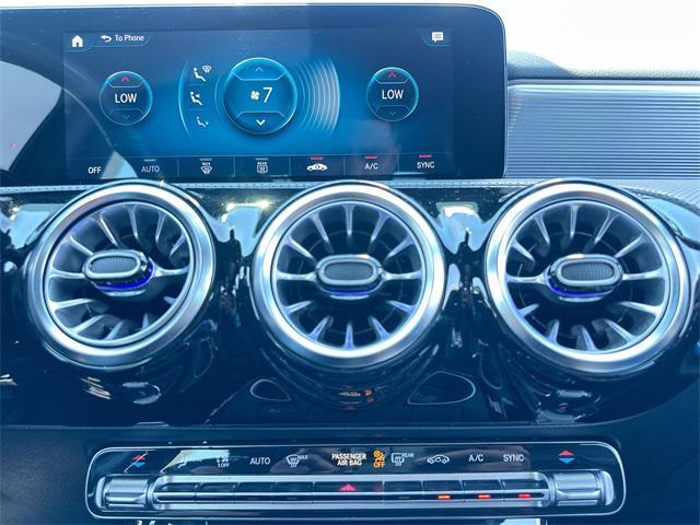 used 2022 Mercedes-Benz A-Class car, priced at $28,963