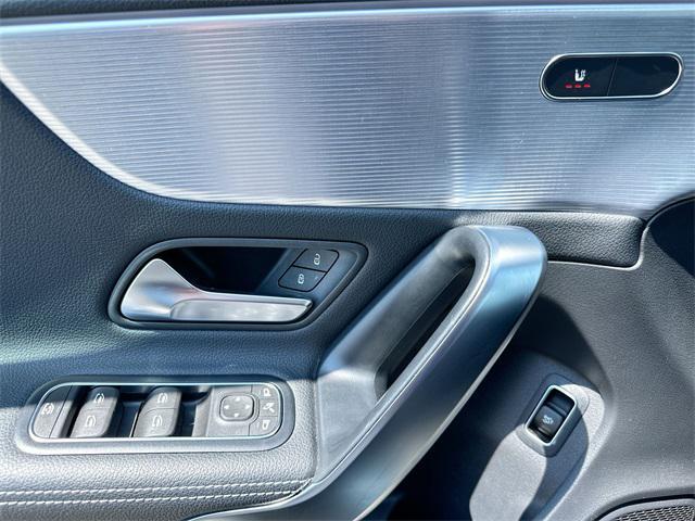 used 2022 Mercedes-Benz A-Class car, priced at $28,963