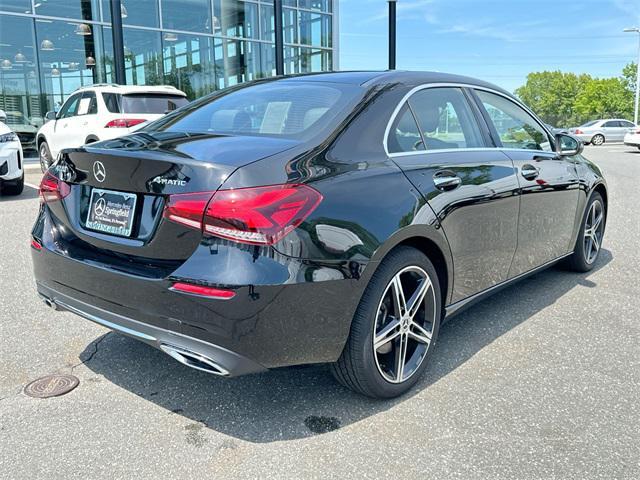 used 2022 Mercedes-Benz A-Class car, priced at $28,963