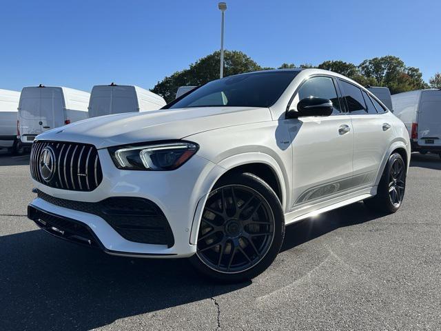 used 2023 Mercedes-Benz AMG GLE 53 car, priced at $67,726