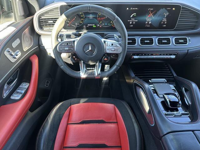 used 2023 Mercedes-Benz AMG GLE 53 car, priced at $67,726