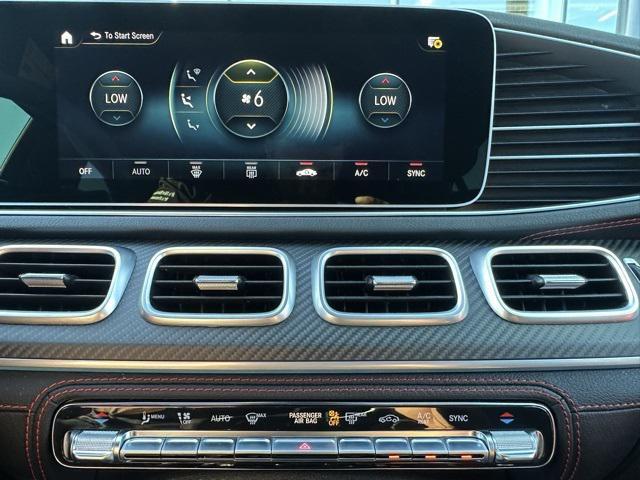used 2023 Mercedes-Benz AMG GLE 53 car, priced at $67,726