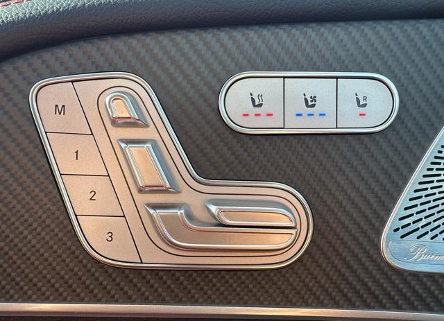 used 2023 Mercedes-Benz AMG GLE 53 car, priced at $67,726