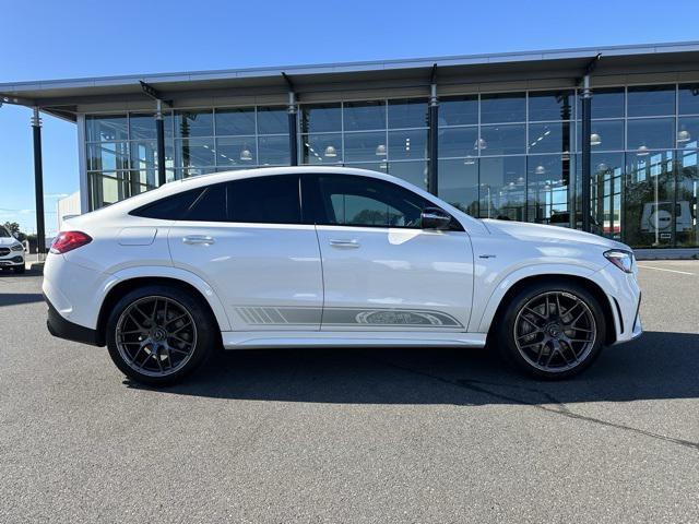 used 2023 Mercedes-Benz AMG GLE 53 car, priced at $67,726