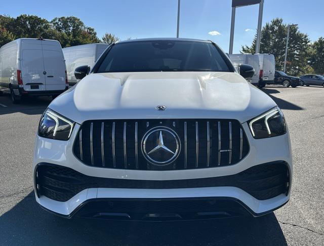 used 2023 Mercedes-Benz AMG GLE 53 car, priced at $67,726