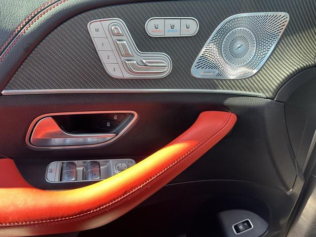 used 2023 Mercedes-Benz AMG GLE 53 car, priced at $67,726