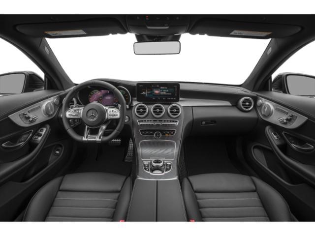used 2020 Mercedes-Benz AMG C 43 car