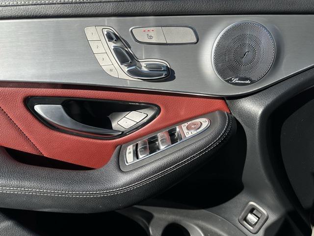 used 2020 Mercedes-Benz GLC 300 car, priced at $30,996