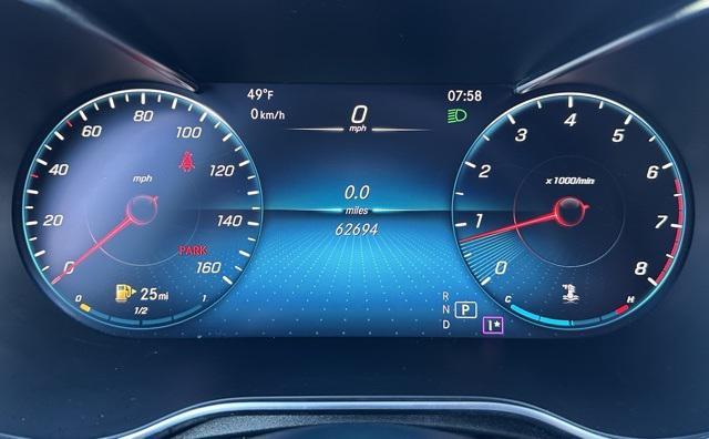 used 2020 Mercedes-Benz GLC 300 car, priced at $30,996