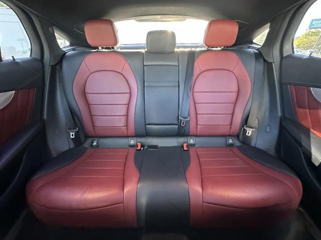 used 2020 Mercedes-Benz GLC 300 car, priced at $30,996