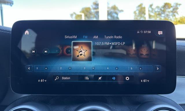 used 2020 Mercedes-Benz GLC 300 car, priced at $30,996