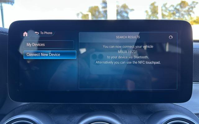 used 2020 Mercedes-Benz GLC 300 car, priced at $30,996