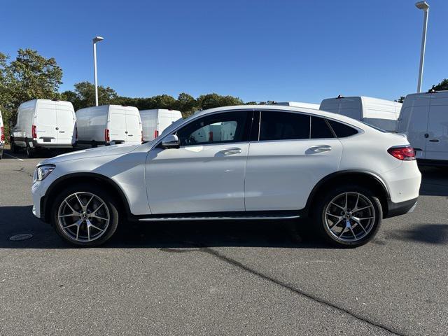 used 2020 Mercedes-Benz GLC 300 car, priced at $30,996
