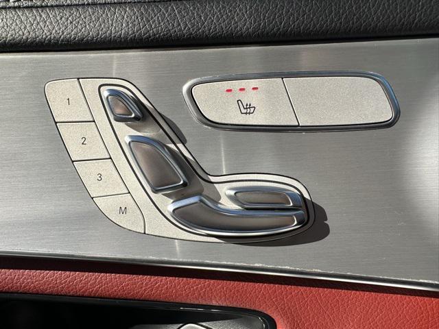 used 2020 Mercedes-Benz GLC 300 car, priced at $30,996