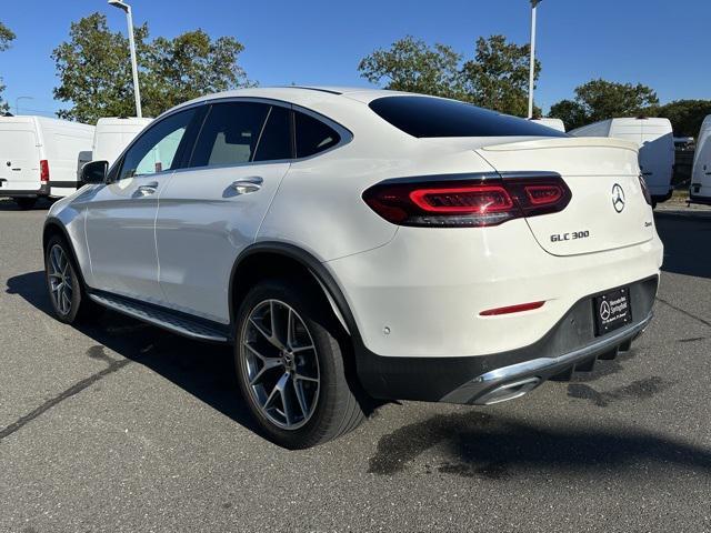 used 2020 Mercedes-Benz GLC 300 car, priced at $30,996