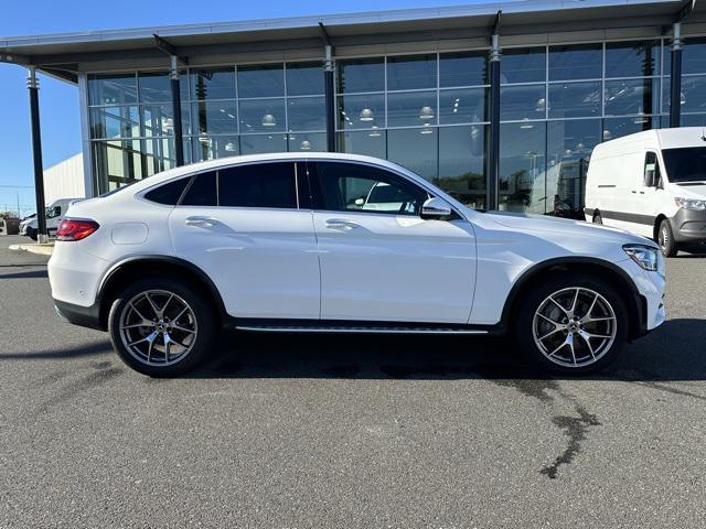 used 2020 Mercedes-Benz GLC 300 car, priced at $30,996