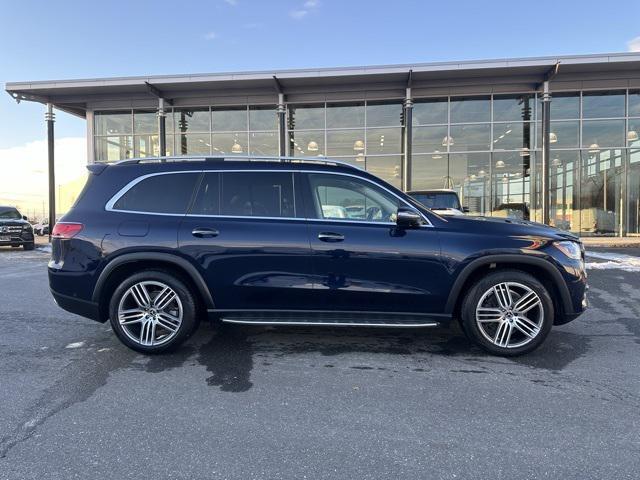used 2022 Mercedes-Benz GLS 450 car, priced at $51,998