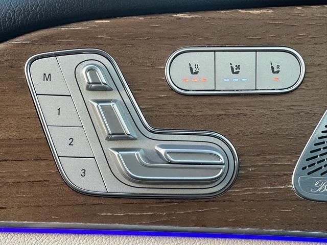 used 2022 Mercedes-Benz GLS 450 car, priced at $51,998