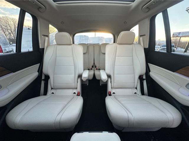 used 2022 Mercedes-Benz GLS 450 car, priced at $51,998