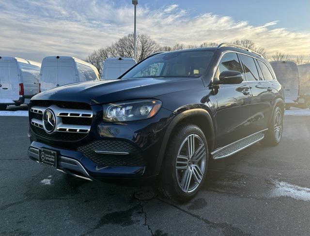 used 2022 Mercedes-Benz GLS 450 car, priced at $51,998