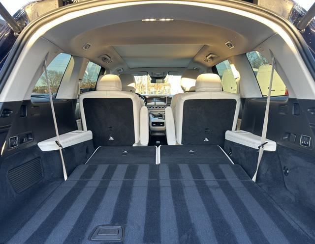 used 2022 Mercedes-Benz GLS 450 car, priced at $51,998