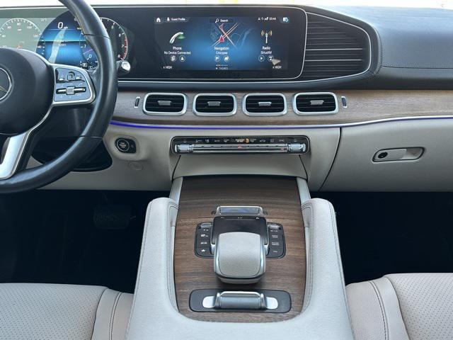 used 2022 Mercedes-Benz GLS 450 car, priced at $51,998