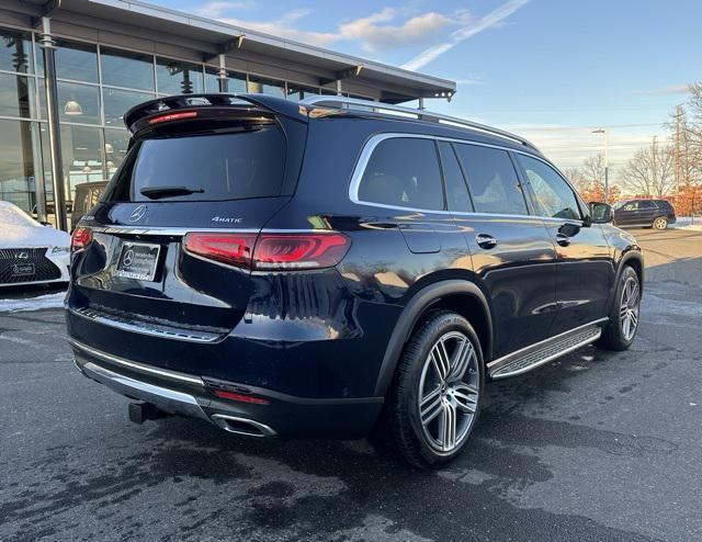 used 2022 Mercedes-Benz GLS 450 car, priced at $51,998