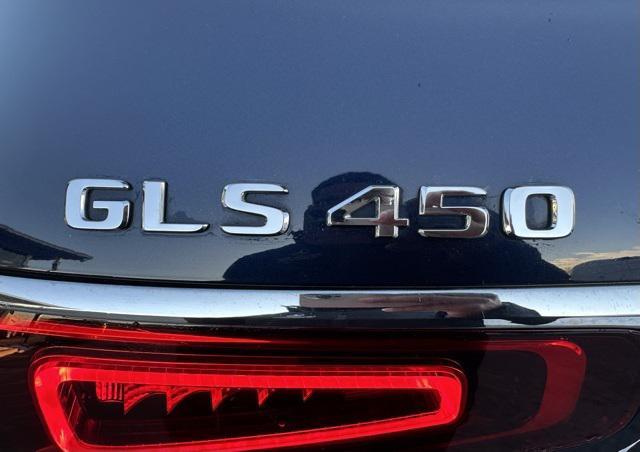 used 2022 Mercedes-Benz GLS 450 car, priced at $51,998