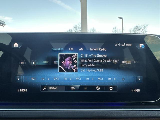 used 2022 Mercedes-Benz GLS 450 car, priced at $51,998