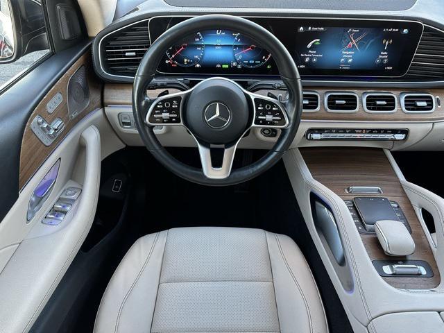 used 2022 Mercedes-Benz GLS 450 car, priced at $51,998