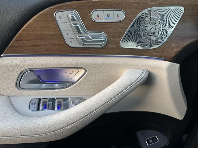 used 2022 Mercedes-Benz GLS 450 car, priced at $51,998