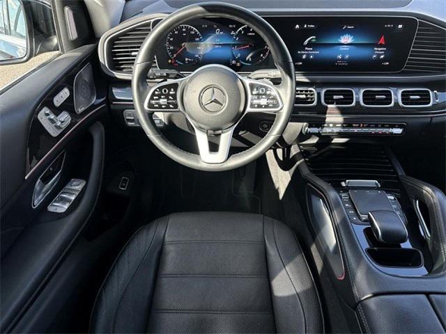 used 2023 Mercedes-Benz GLE 350 car, priced at $49,899