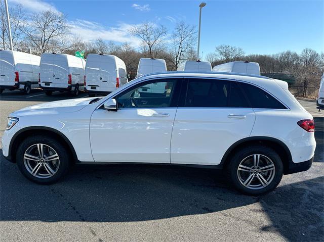 used 2021 Mercedes-Benz GLC 300 car, priced at $31,523