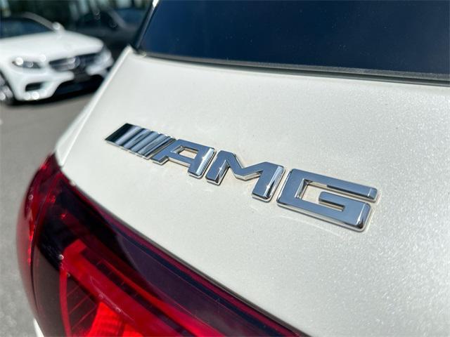 used 2021 Mercedes-Benz AMG GLE 53 car, priced at $52,998