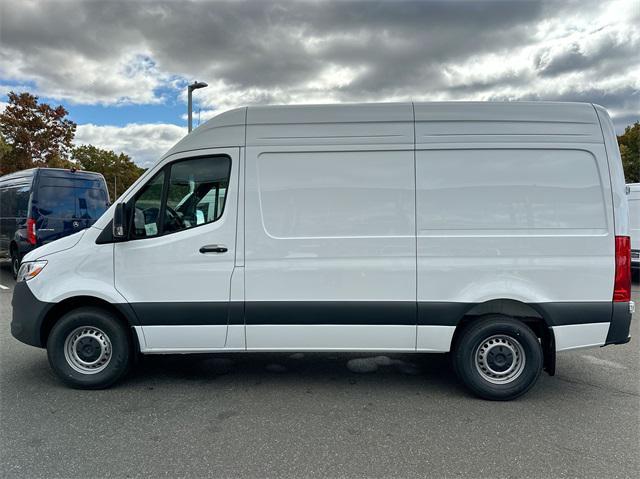 new 2025 Mercedes-Benz Sprinter 2500 car, priced at $59,098