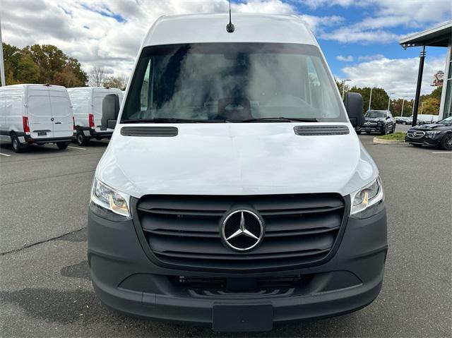 new 2025 Mercedes-Benz Sprinter 2500 car, priced at $59,098