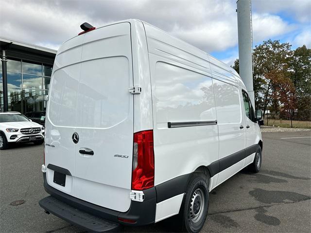 new 2025 Mercedes-Benz Sprinter 2500 car, priced at $59,098