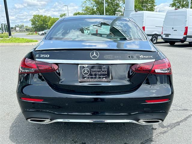 used 2022 Mercedes-Benz E-Class car, priced at $42,998