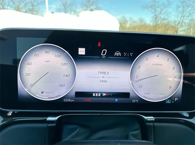 used 2025 Mercedes-Benz S-Class car, priced at $128,989