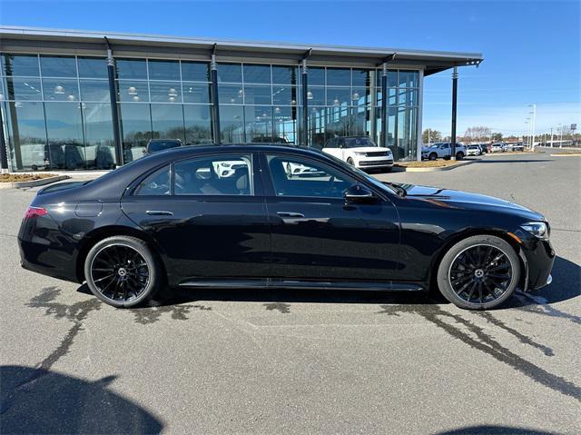 used 2025 Mercedes-Benz S-Class car, priced at $128,989