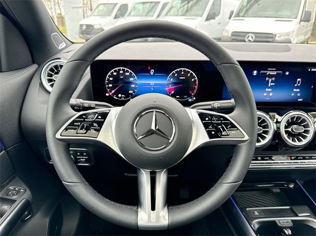 new 2024 Mercedes-Benz GLA 250 car, priced at $48,310
