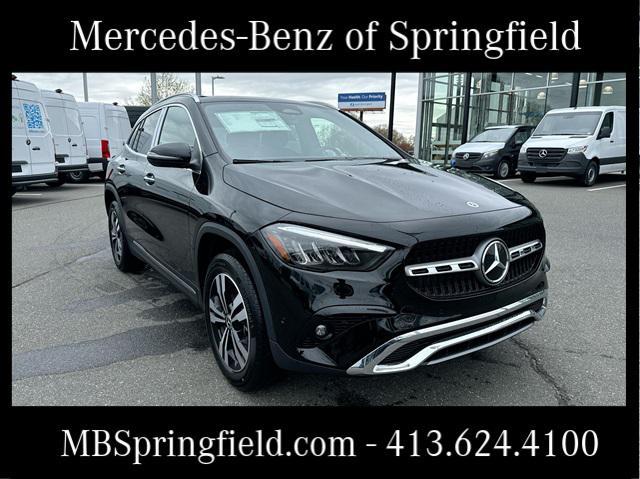 new 2024 Mercedes-Benz GLA 250 car, priced at $48,310