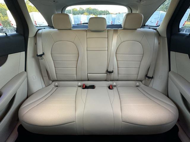 used 2022 Mercedes-Benz GLC 300 car, priced at $35,697