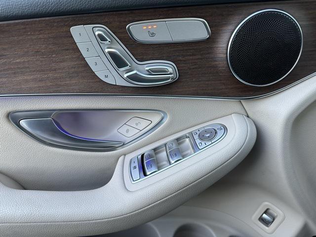 used 2022 Mercedes-Benz GLC 300 car, priced at $35,697