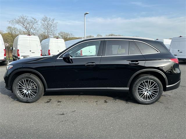 new 2025 Mercedes-Benz GLC 300 car, priced at $55,200
