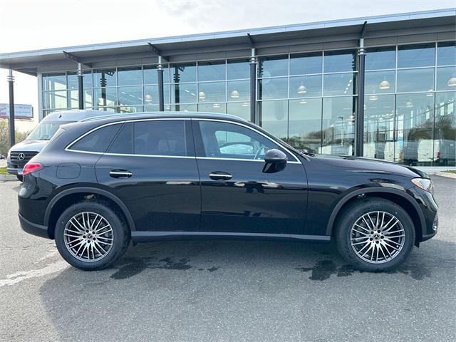 new 2025 Mercedes-Benz GLC 300 car, priced at $55,200